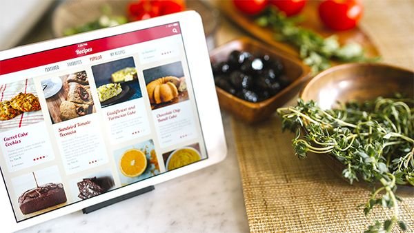 Drop iPad connected Kitchen Scale_4