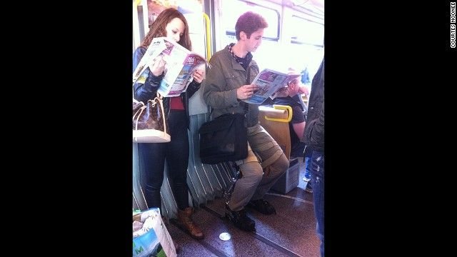 Chairless Chair by noonee_6