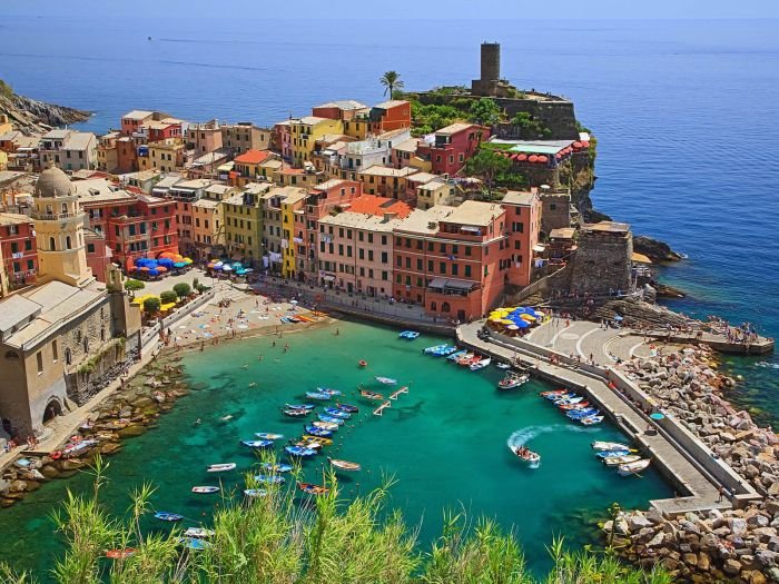 Cinque Terre in Liguria, Italy_10