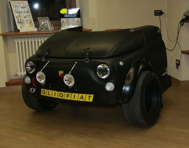 Fiat 500 Abarth Racing Desk_8