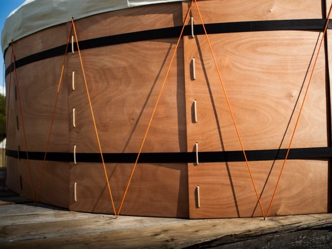 Handcrafted Yurt House_2