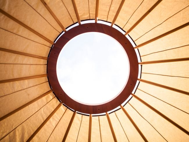 Handcrafted Yurt House_3