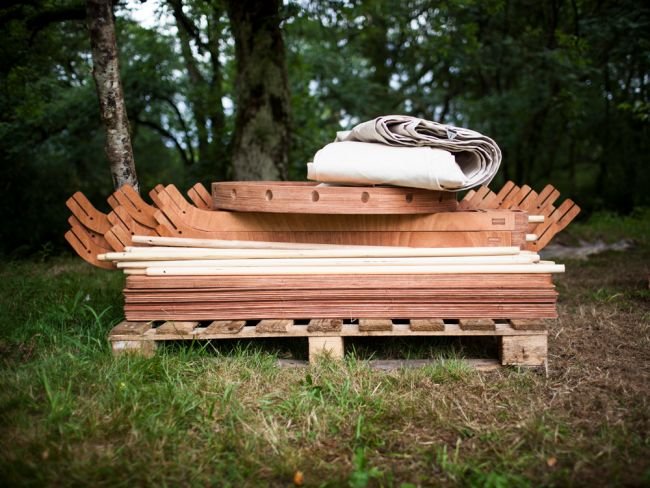 Handcrafted Yurt House_7