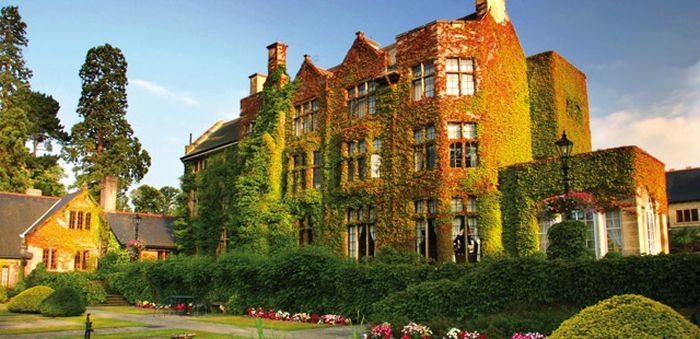 Pennyhill Park Hotel in Surrey, UK_7