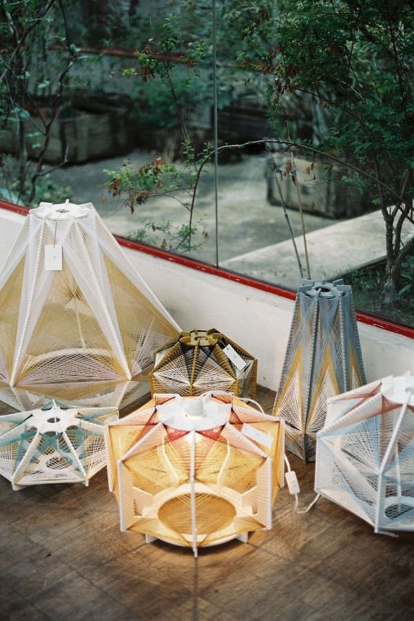 Sputnik Lamps by Julie Lansom_3