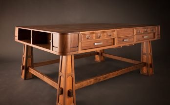 geek chic board game table