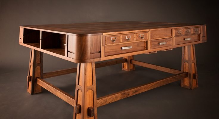 geek chic board game table