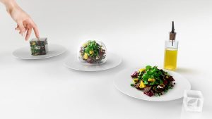 nanopack nano robot food savers