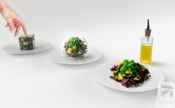 nanopack nano robot food savers