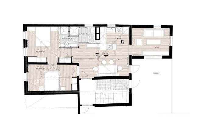 19th century Gabriel Apartment_7