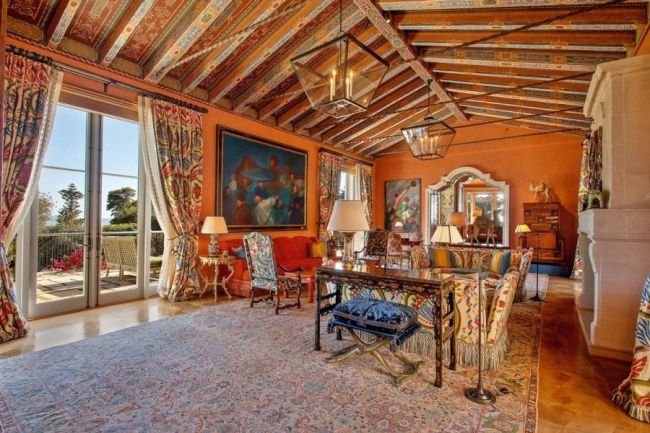 Casa Ladera the $23m Spanish Colonial home_5