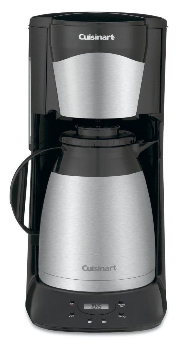 Cuisinart Automatic Brew and Serve_8