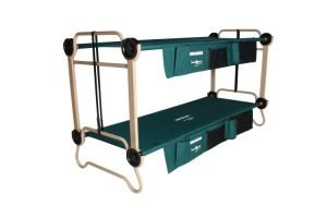 Disc-O-Bed Cam-O-Bunk Cot