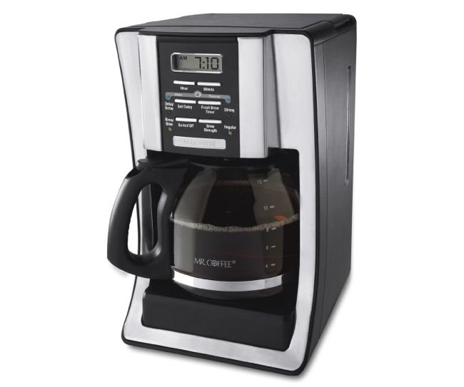 Mr. Coffee 12-Cup Programmable Coffeemaker_4
