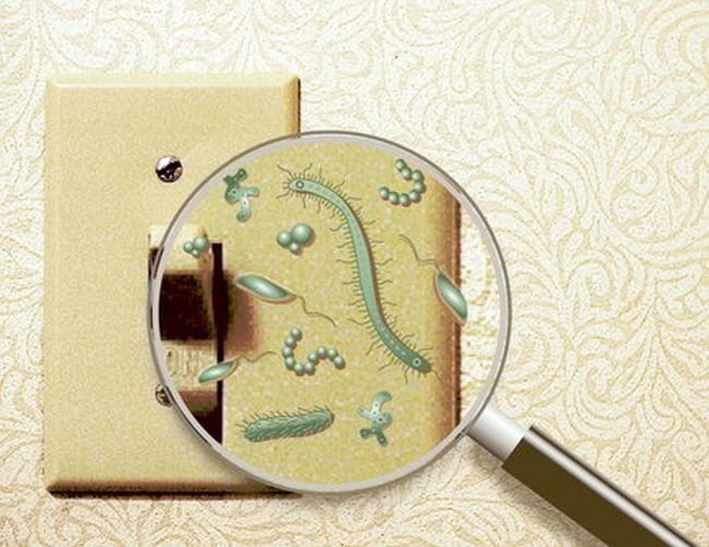 The knobs and the switches are sending out SOS_2