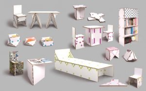 petar zaharinov tapeflips furniture