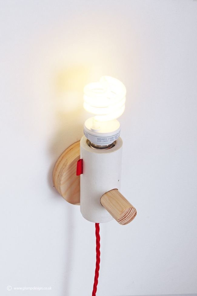 Cement made G 01 Lamp_3