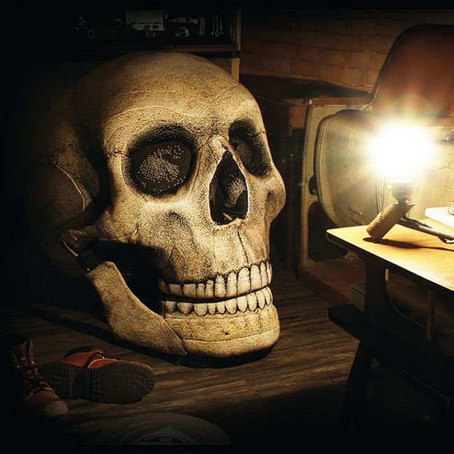 Skull Chair_5
