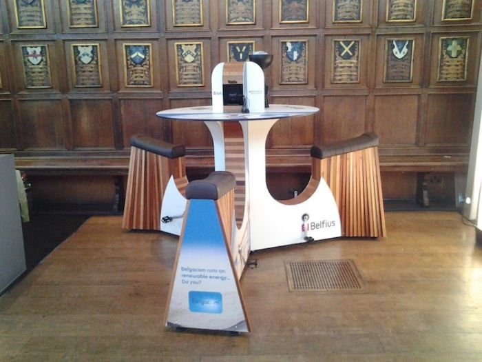 The WeBike cycling desk_4