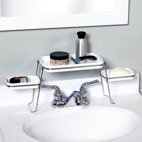 The faucet shelf to keep your basin tidy_3