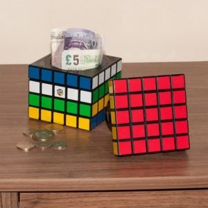rubik's safe