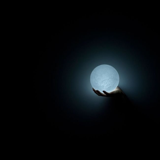 Nosigner's Moon Lamp_4