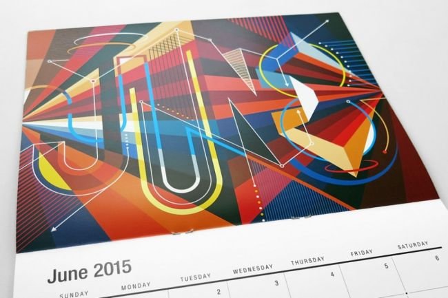 2015 wall calendar by Matt W. Moore_6
