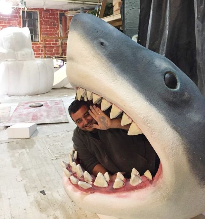 Jaws Baby bed by Joseph Reginella_6