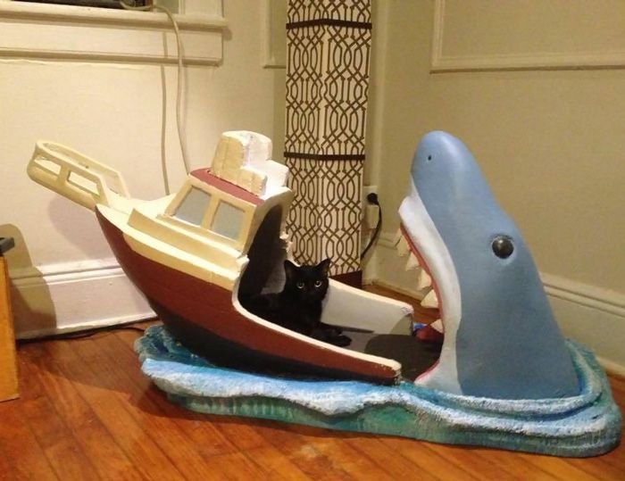 Jaws Baby bed by Joseph Reginella_8