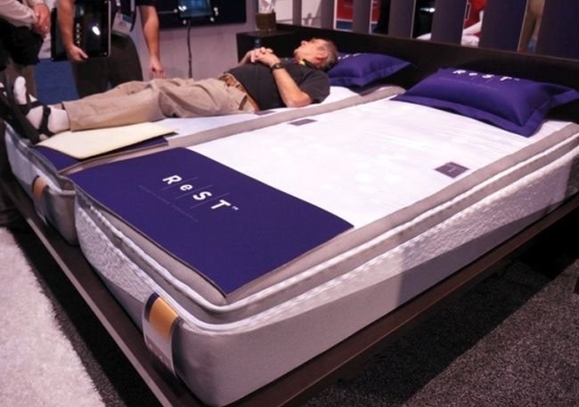 ReST Bed smart bed_3