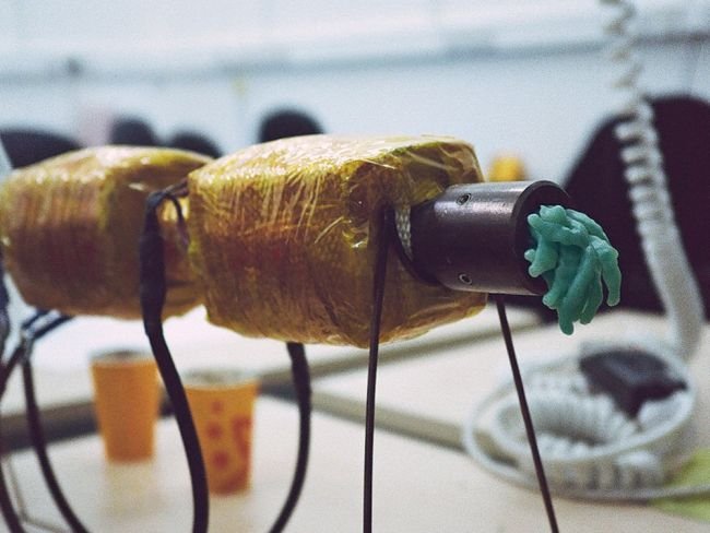 James Shaw's Plastic Furniture Line_2