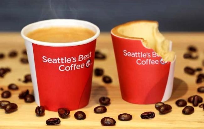 KFC to launch edible Scoffee Cups_2