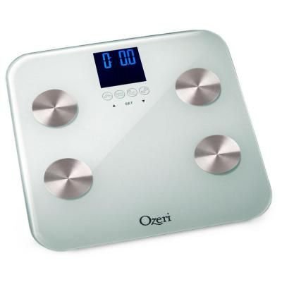 Ozeri Touch Total Body Bath Scale_4