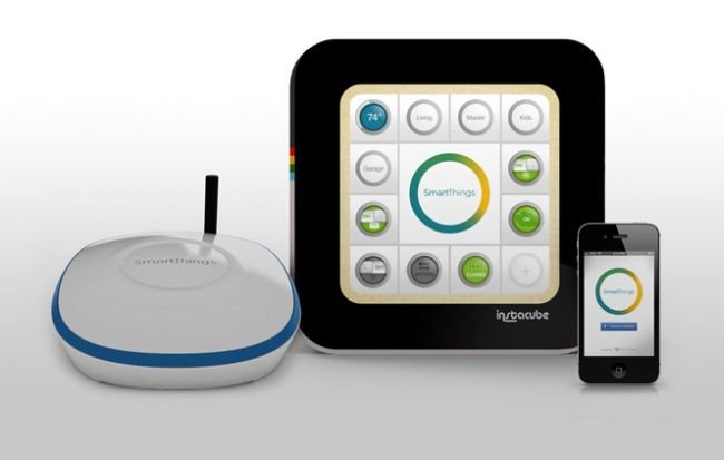 SmartThings home automation system_4