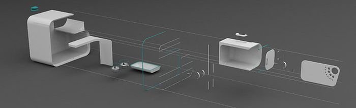 Sera quarantine cat cage_2