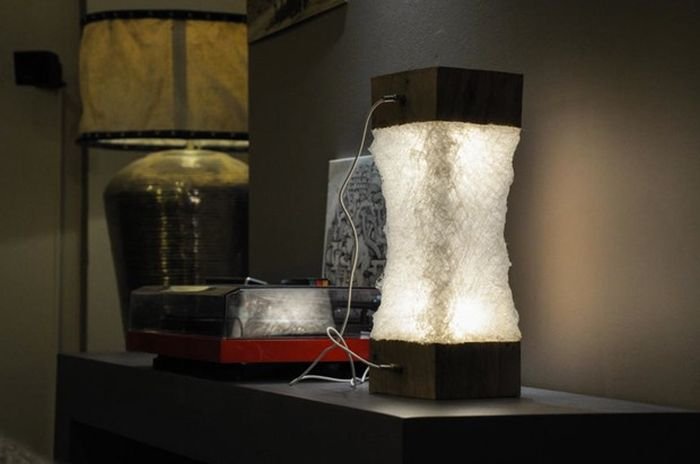 Chrysalide lamp_8