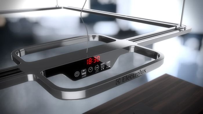 Aeolus Kitchen Appliance Concept