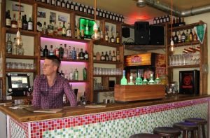Wooden Bar by Wooden-Germany