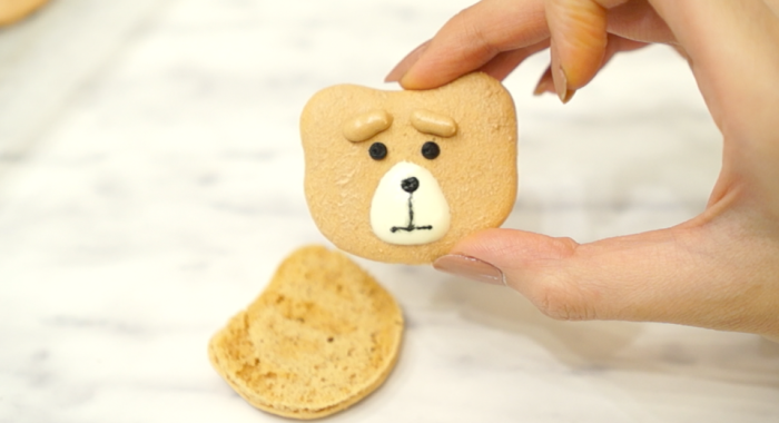 Ted inspired Macrons