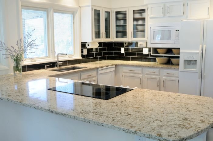 Trending Kitchen Countertops Giving A New Feel And Look To Your