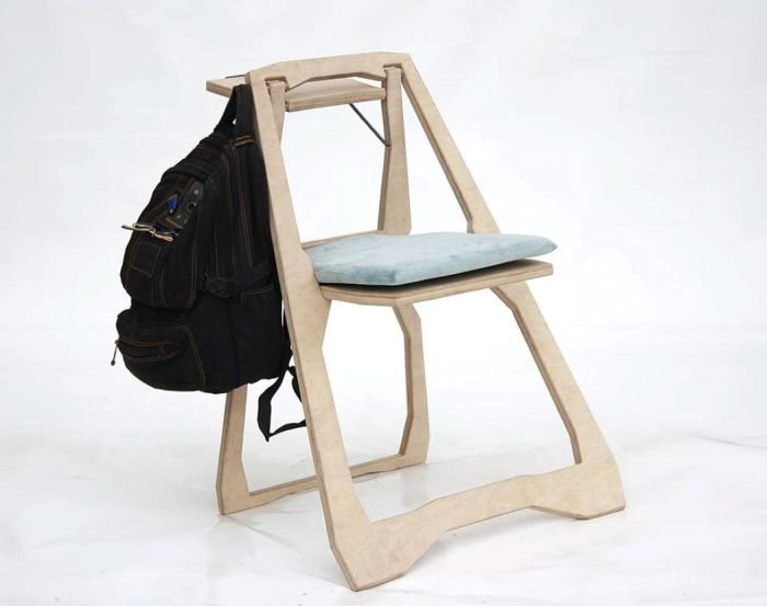 Chair by Yurii Celga_2