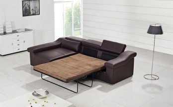 elegant sofa bed