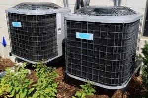 air conditioner outdoor units