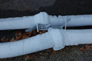 protect pipes from freezing