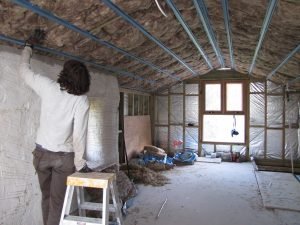 attic insulation