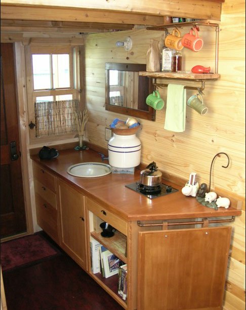 dee williams tiny house interiors