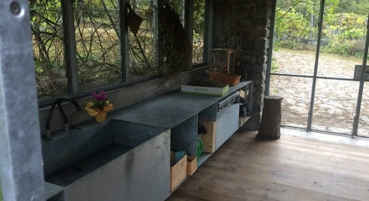 convert unused garage