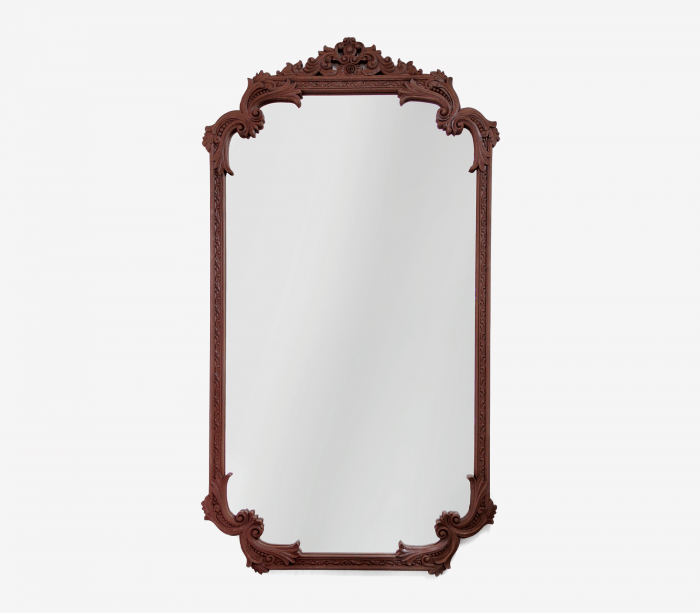 Louis XVI Mirror by Boca do Lobo