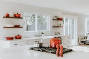 fitted kitchen design