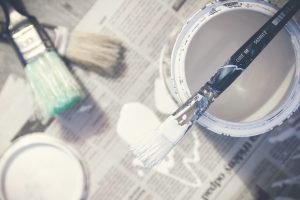 paint for home decoration